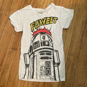 Fuweet Tshirt Star Wars